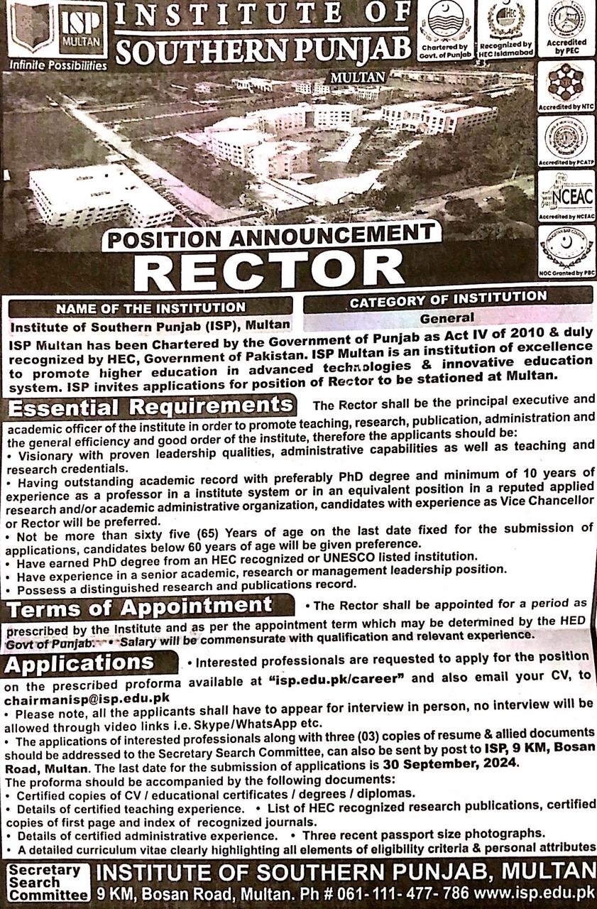 Rector 